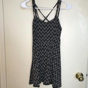Cute Short Aeropostale Strappy Dress